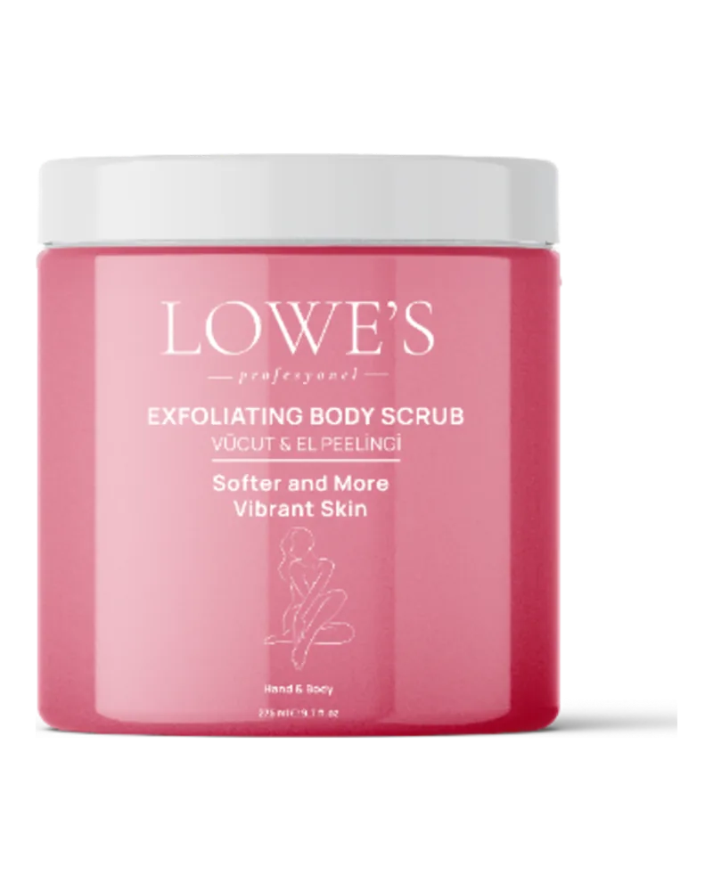 Exfoliating Body Scrub