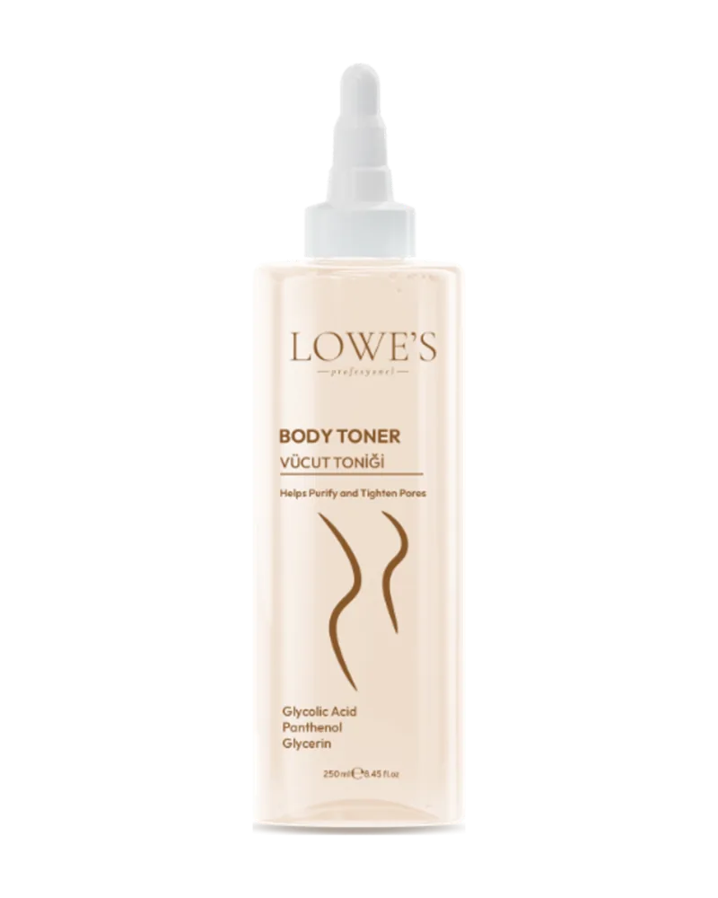 Body Renewal Toner