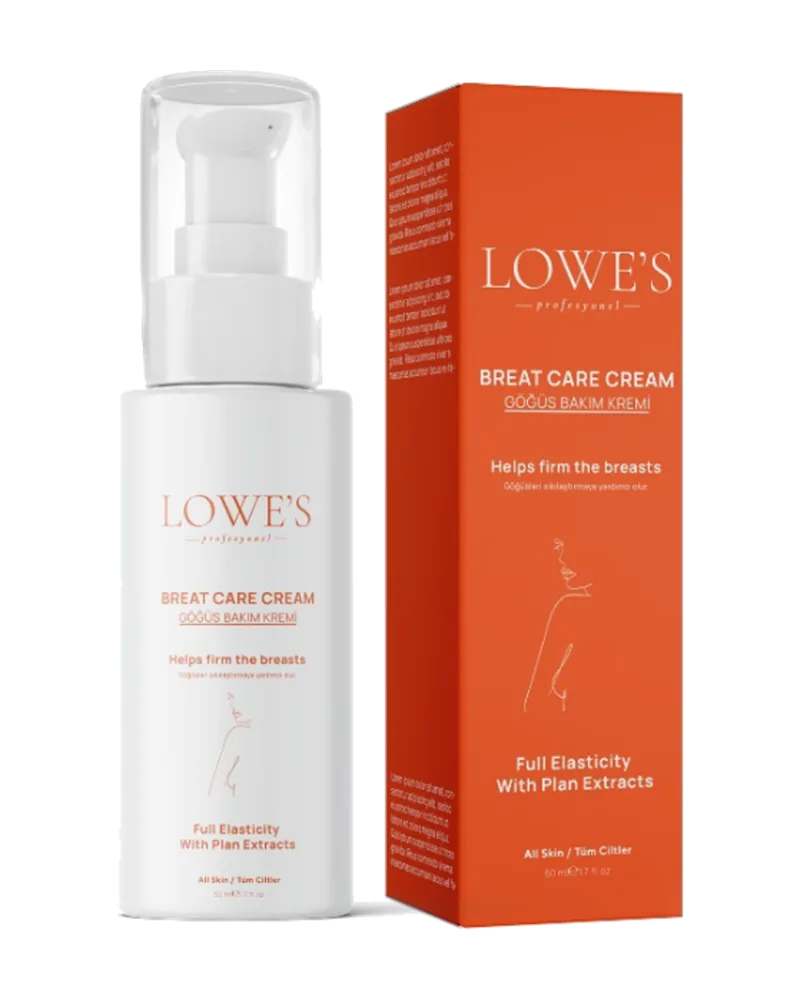 Breast Care Cream
