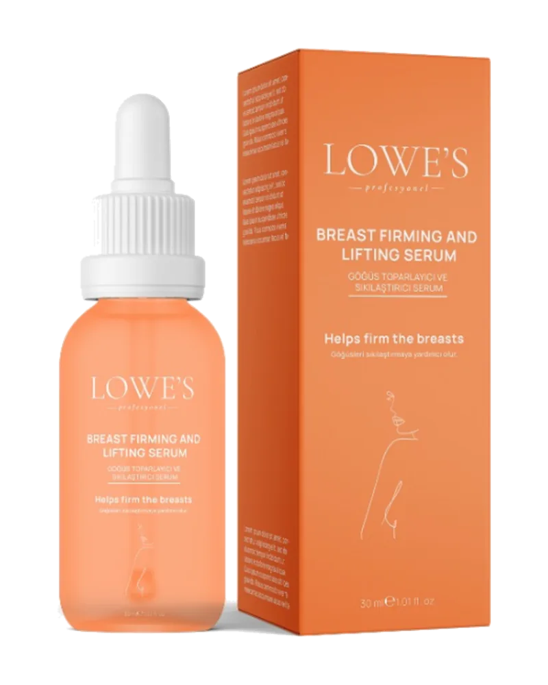 Breast Firming and Lifting Serum