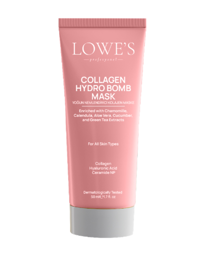 Collagen Hydro Bomb Mask