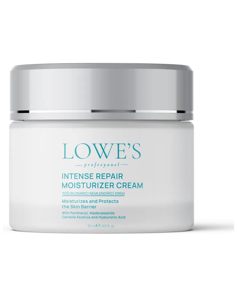 Intense Moisturizing Cream