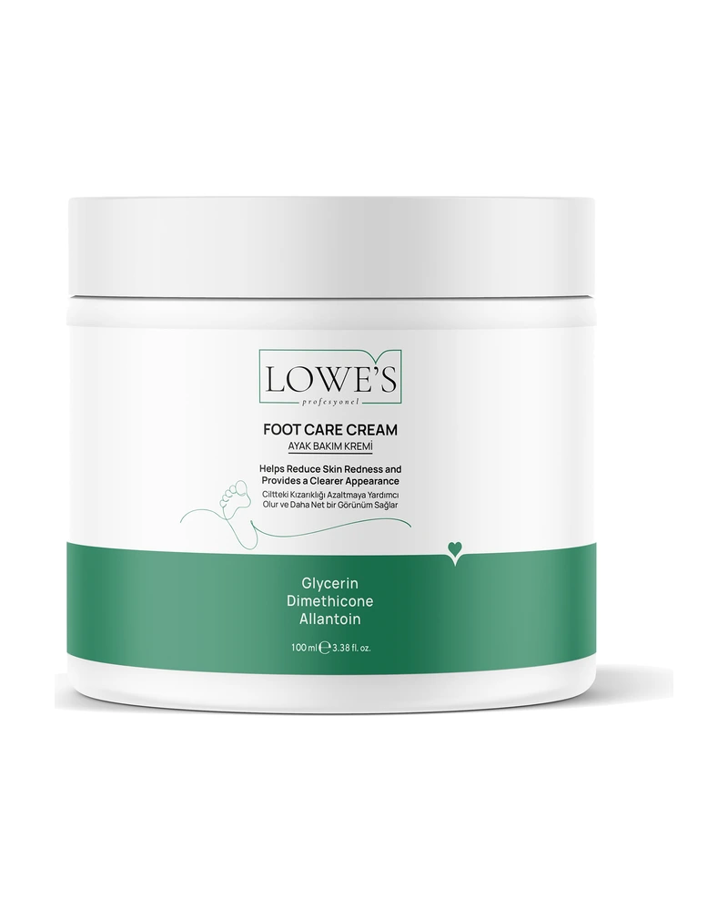 Foot Care Cream