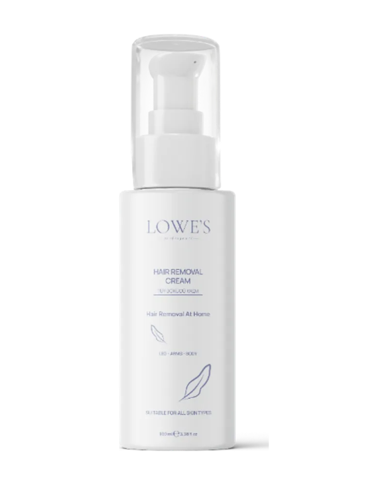Hair Removal Cream