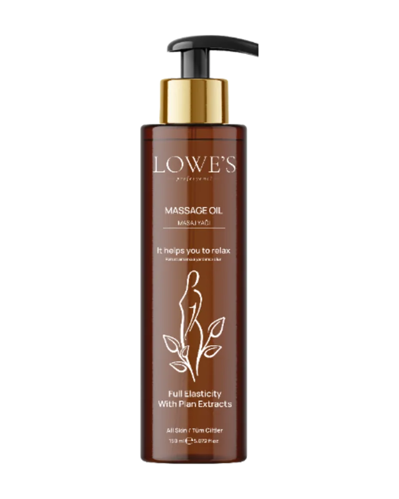 Massage Oil
