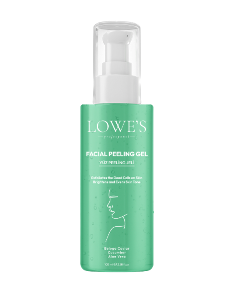 Facial Peeling Gel