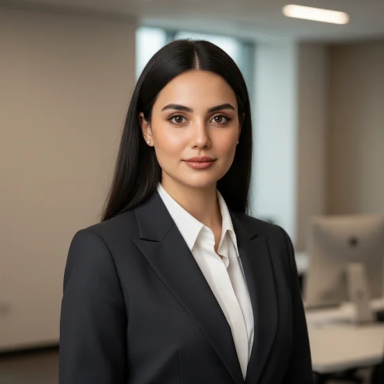 Reem Alkshky — Partner & Chief Operating Officer